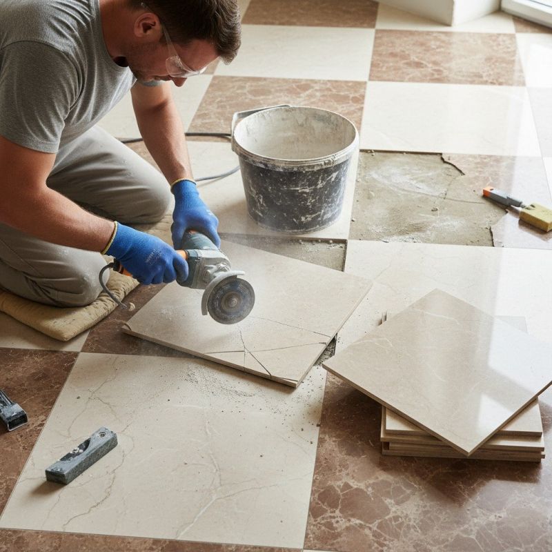 Contact About Marble Floor Regrouting
