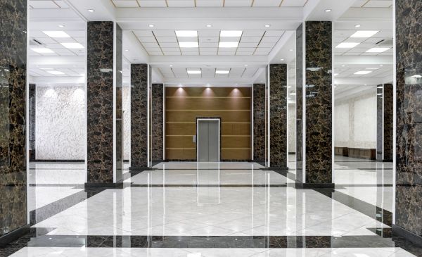 Marble Floor Cleaning