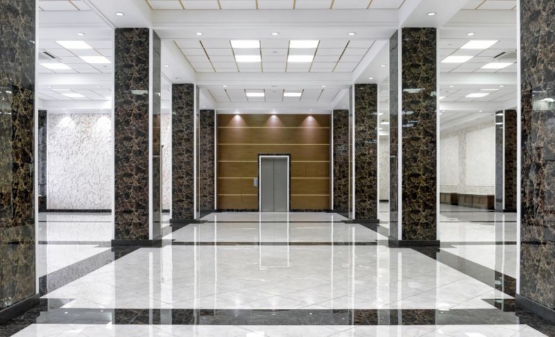 Marble Floor Regrouting