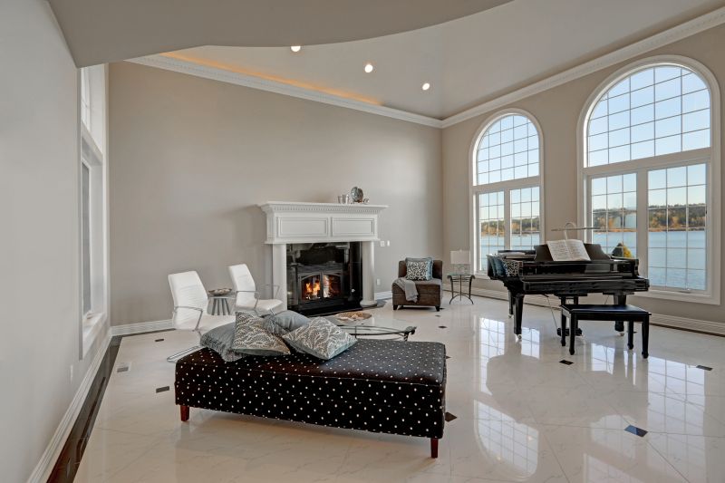 Marble Floor Regrouting
