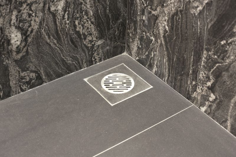 Marble Floor Regrouting