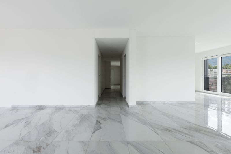 Marble Floor Regrouting