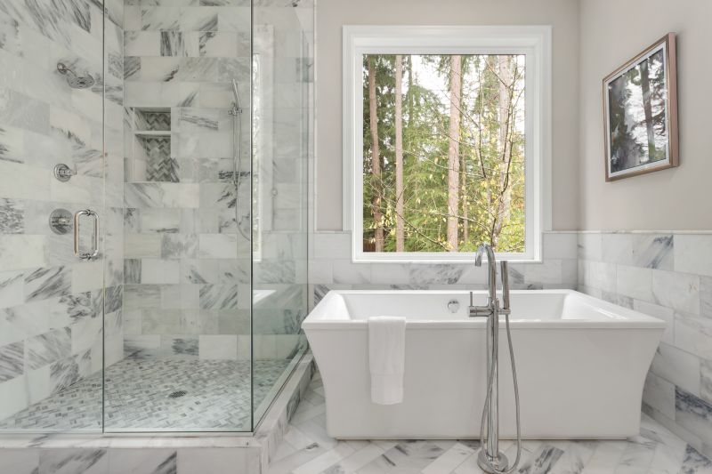 Shower Tiling Service in Denver, CO